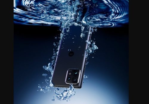 मोटोरोला एज ४० प्रो को फोटोहरु सार्वजनिक, मोटो एक्स ४० जस्तै देखिने