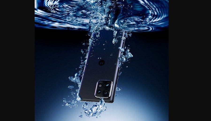 मोटोरोला एज ४० प्रो को फोटोहरु सार्वजनिक, मोटो एक्स ४० जस्तै देखिने