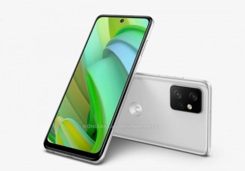 मोटोरोला मोटो जी पावर (२०२३) को डिजाइन रेन्डर्स लीक