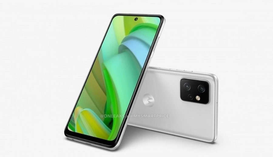 मोटोरोला मोटो जी पावर (२०२३) को डिजाइन रेन्डर्स लीक