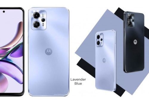 मोटोरोला मोटो जी१३ को भारत लन्च मिति खुलासा