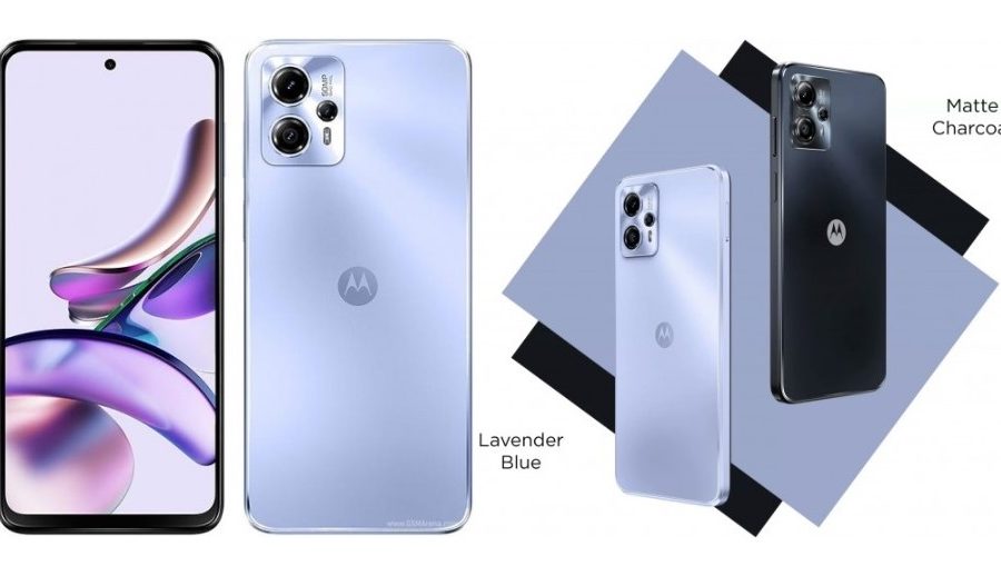 मोटोरोला मोटो जी१३ को भारत लन्च मिति खुलासा 