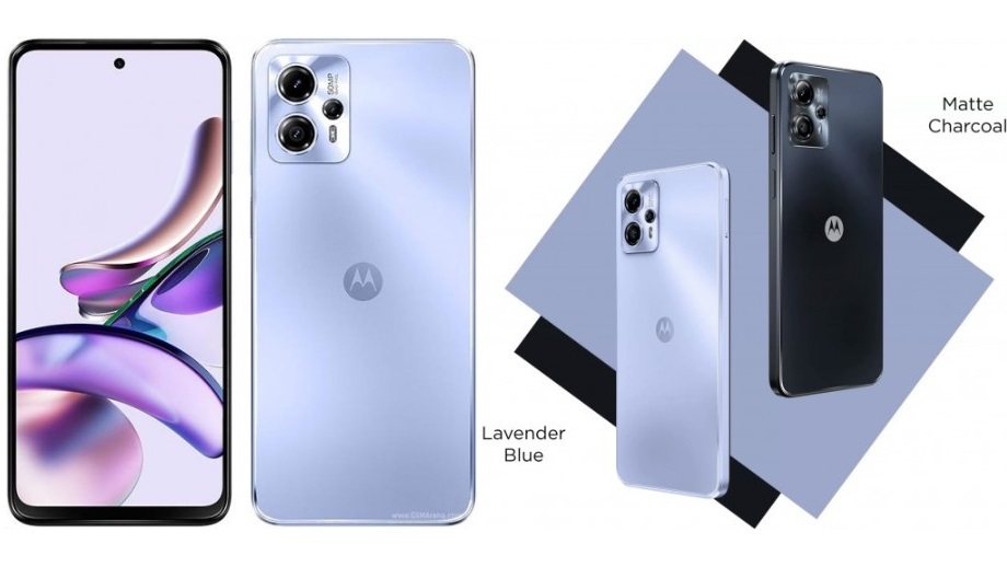 मोटोरोला मोटो जी१३ को भारत लन्च मिति खुलासा