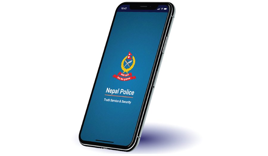 ट्राफिक नियम  उल्लंघन बारे नेपाल प्रहरीको मोबाइल एपमार्फत रिपोर्ट गर्न सकिने