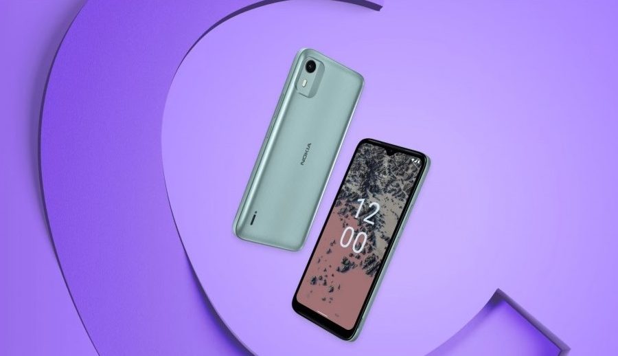 नोकियो सी१२ प्रो एन्ड्रोइड १२ (गो भर्सन), युनिएसओसी चिपसेटको साथ डेब्यू