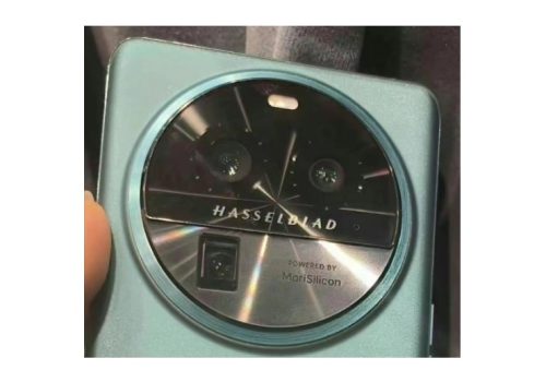 ओप्पो फाइन्ड एक्स६ प्रो तस्वीर बाहिरियो