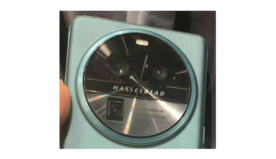 ओप्पो फाइन्ड एक्स६ प्रो तस्वीर बाहिरियो