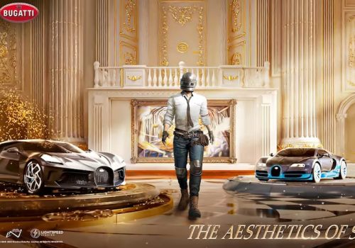 पब्जीका मोबाइल प्लेयरहरूले गेममा विशेष बुगाटी संग्रह पाउने