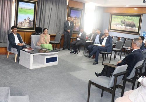 सरकारी एकीकृत डाटा केन्द्रमा भएको ह्याकिङ्ग र कमजोरी छानबिन गर्न उच्चस्तरीय समिति गठन