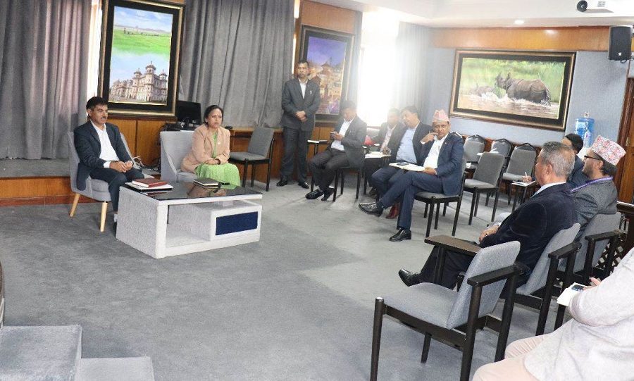 सरकारी एकीकृत डाटा केन्द्रमा भएको ह्याकिङ्ग र कमजोरी छानबिन गर्न उच्चस्तरीय समिति गठन