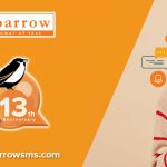 स्प्यारो एसएमएस १३ औं वार्षिकोत्सव मनाउँदै