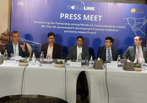 डाटा मोबाइल अपरेटर बन्ने वर्ल्डलिंकको चाहनाः अध्यक्ष अग्रवाल