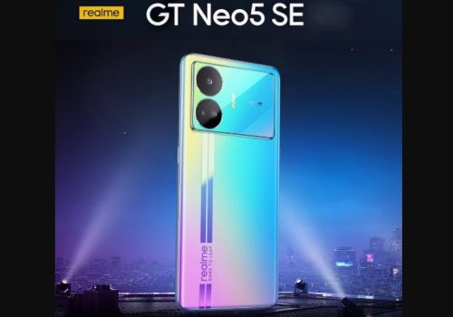 रियलमी जीटी निओ ५ एसई अप्रिल ३ मा लन्च गरिने