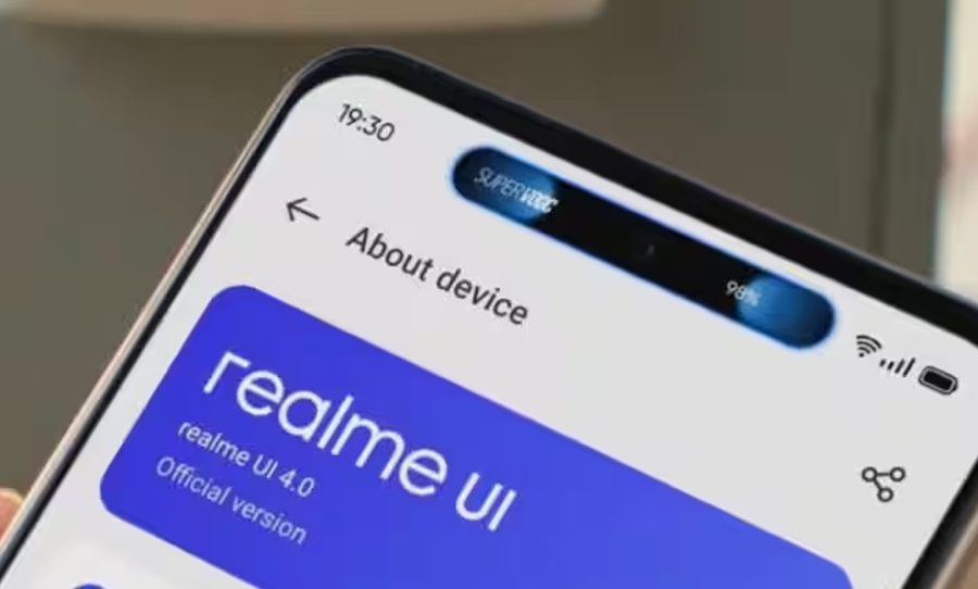 आईफोनको डाइनामिक आईल्याण्ड जस्तै डिजाइनको साथ रियलमी सी५५ लन्च