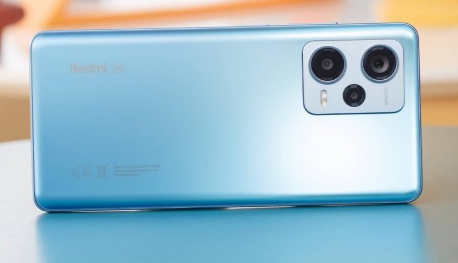 शाओमीको रेडमी नोट १२ फोरजी सार्वजनिक