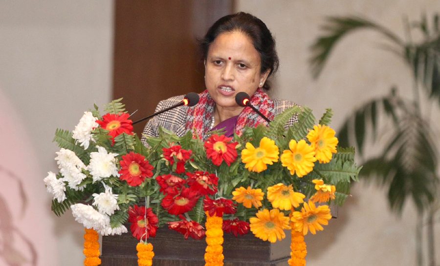 Two districts of each province to be developed as ‘fully telecommunication’ dists: Minister Sharma