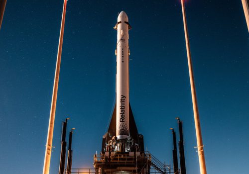 विश्वको पहिलो थ्रीडी प्रिन्टेड रकेट अन्तरिक्षमा प्रक्षेपण गर्ने तयारीमा