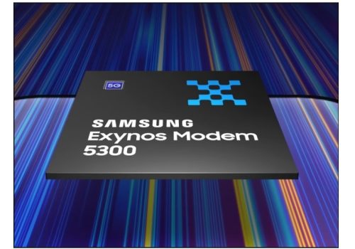 सामसङ एक्जिनोस मोडेम ५३००मा १०जीबीपीएस डाउनलोड स्पिड र लामो समय ब्याट्री टिक्ने