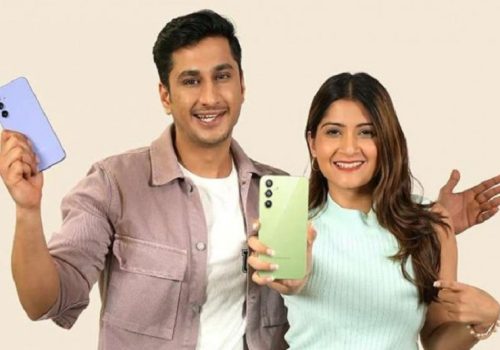 सामसङ ग्यालेक्सी ए५४ र ग्यालेक्सी ए३४ भारतमा ढुवानी