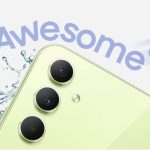 १२० हर्ज सुपर एएमओएलईडी स्क्रिन सहितको सामसङ ग्यालेक्सी ए५४ र ग्यालेक्सी ए३४ डेब्यू