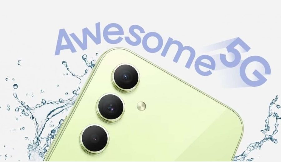 १२० हर्ज सुपर एएमओएलईडी स्क्रिन सहितको सामसङ ग्यालेक्सी ए५४ र ग्यालेक्सी ए३४ डेब्यू