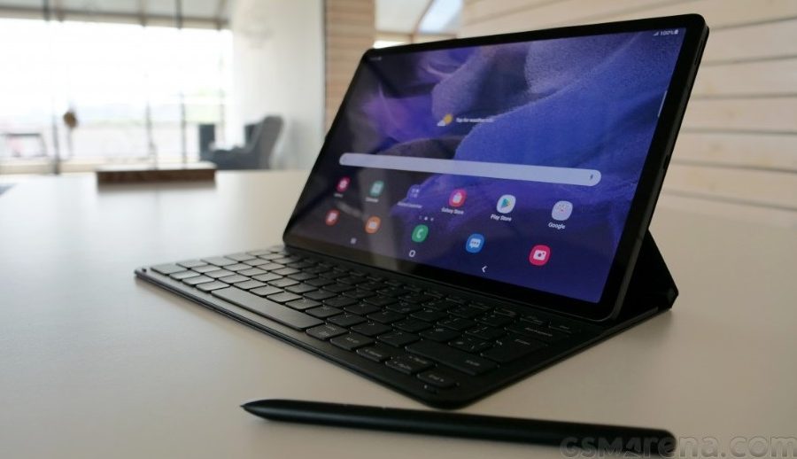 सामसङ ग्यालेक्सी ट्याब एस ७ एफइ र ग्यालेक्सी ट्याब ए८ १०.५ मा वान यूआई ५.१ अपडेट