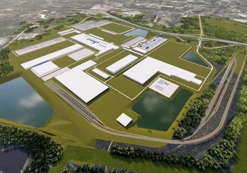 फक्सवागनको स्काउट मोटर्सले दक्षिण क्यारोलिनामा इलेक्ट्रिक ट्रक र एसयूभी बनाउने