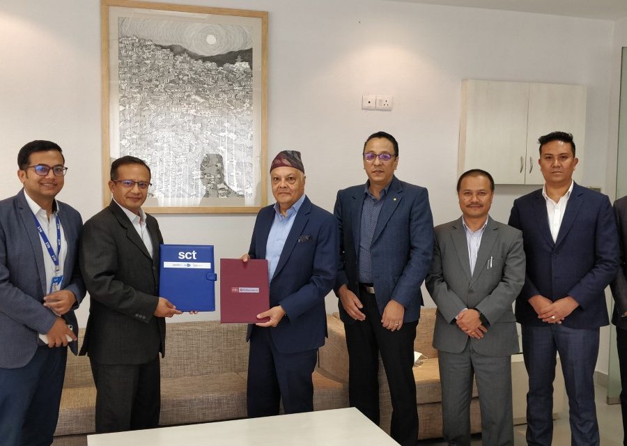 स्मार्टच्वाईस टेक्नोलोजिज र हिमालयन बैंकबीच एचआई–एमबिमार्फत स्मार्ट क्यूआर भुक्तानी सेवा सम्झौता