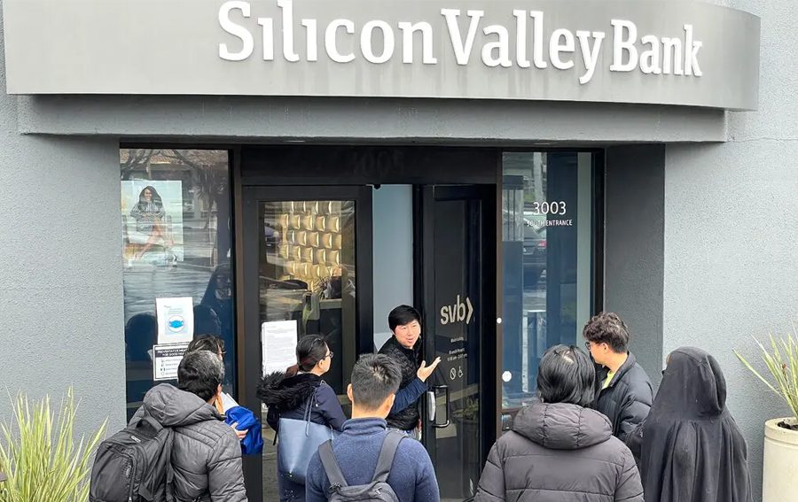 टेक स्टार्टअपहरुमा लगानी गर्ने अमेरिकी सिलिकन भ्याली बैंक टाट पल्टियो