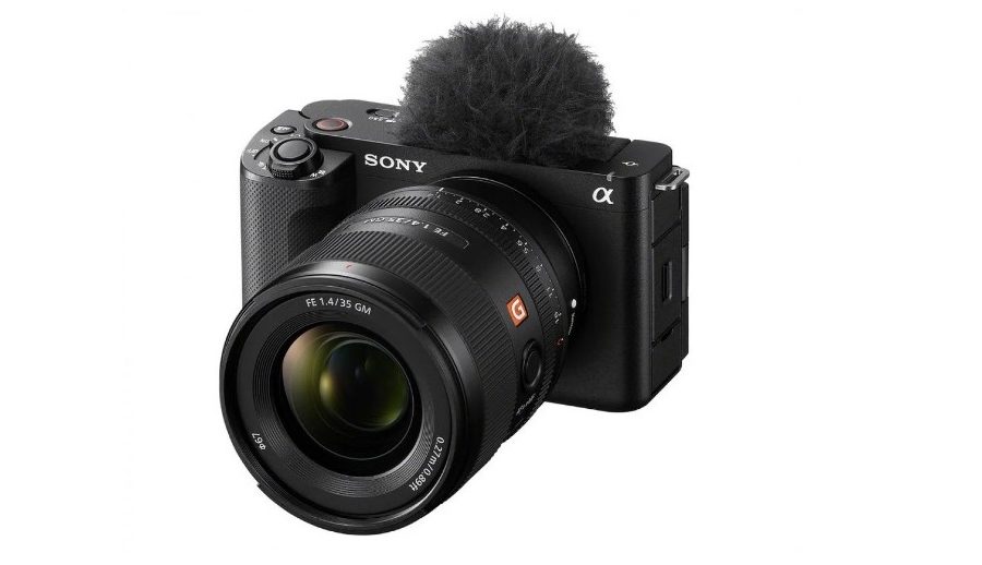 सोनीको फूल फ्रेम सेन्सर जेडभी–ई१ भ्लगिङ क्यामरा सार्वजनिक