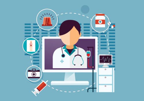 गोरखाको विकटको पालिकामा टेलिमेडिसिन सेवा