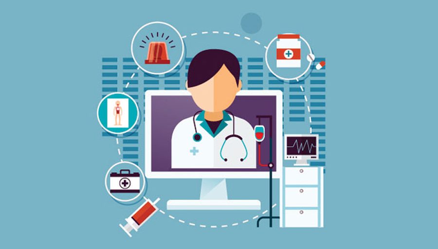 गोरखाको विकटको पालिकामा टेलिमेडिसिन सेवा