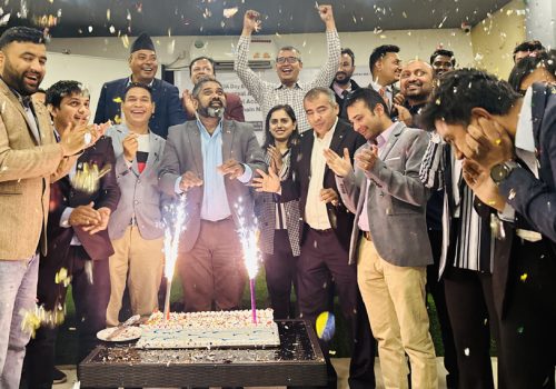 मनाइयो ‘युनिभर्सल एसप्टेन्स डे’, स्थानीय भाषामा डोमेन प्रणालीको व्यवस्थापन गर्न सरोकारवालाको जोड