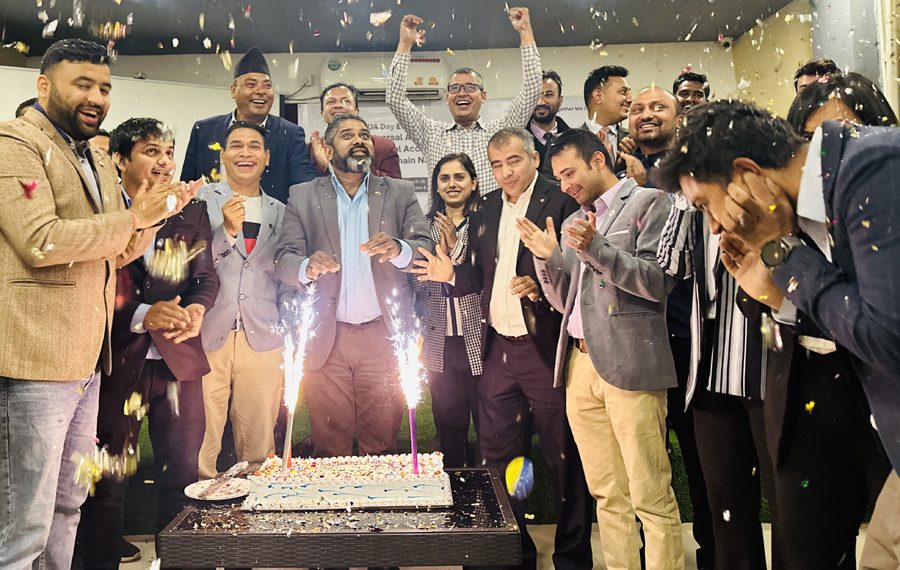 मनाइयो ‘युनिभर्सल एसप्टेन्स डे’, स्थानीय भाषामा डोमेन प्रणालीको व्यवस्थापन गर्न सरोकारवालाको जोड