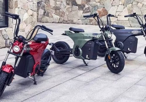 होन्डाले ल्यायो आफ्ना ३ ओटा मोटरसाइकलको विद्युतीय संस्करण