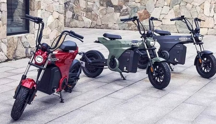 होन्डाले ल्यायो आफ्ना ३ ओटा मोटरसाइकलको विद्युतीय संस्करण