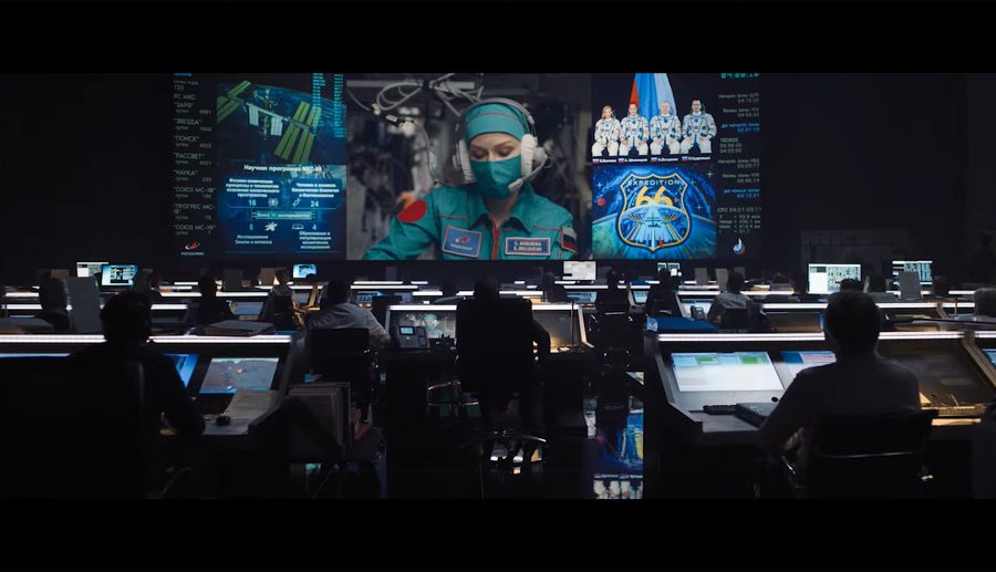 अन्तरिक्षमा छायांकन गरिएको पहिलो फिचर फिल्म ‘द च्यालेन्ज’को ट्रेलर रिलिज, हेर्नुहोस्