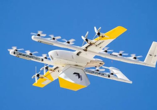 ड्रोन डेलिभरी सेवा अमेरिकाका थप पाँच शहरमा विस्तार गर्दै विङ