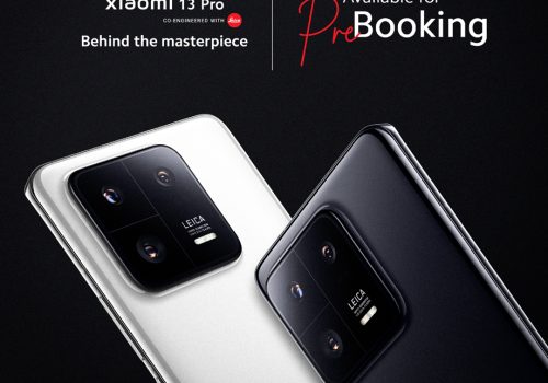 Xiaomi 13 Pro, Co-engineered with Leica camera available for pre-booking