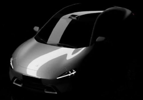 शाओमीको पहिलो इलेक्ट्रिक कारको डिजाइन लीक, हेर्नुहोस् फोटो