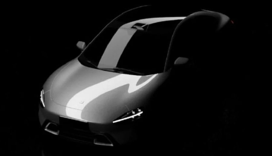 शाओमीको पहिलो इलेक्ट्रिक कारको डिजाइन लीक, हेर्नुहोस् फोटो