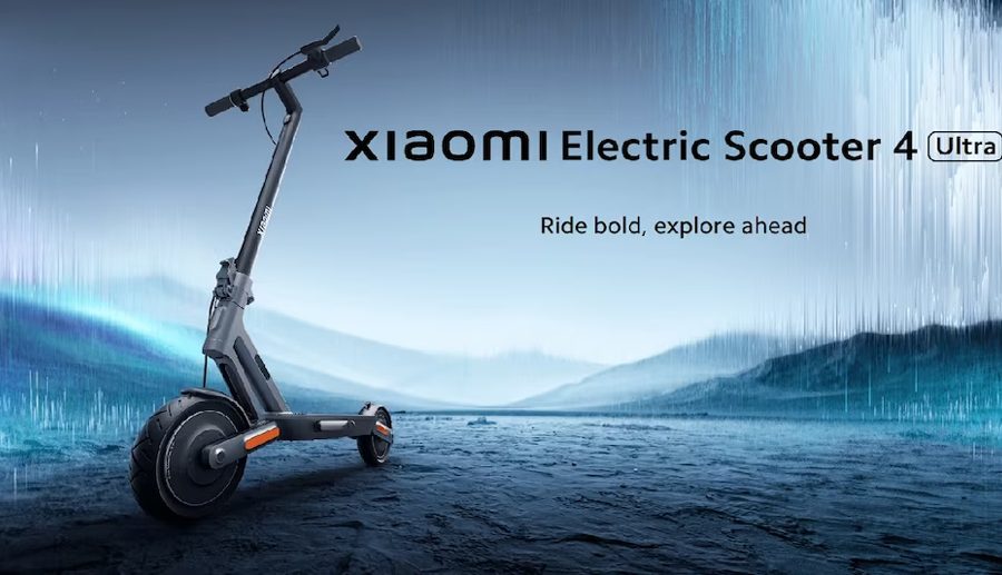 ७० किमी रेन्ज भएको शाओमी इलेक्ट्रिक स्कुटर ४ अल्ट्रा लन्च, जान्नुहोस् विशेषताहरु