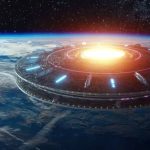 हाम्रो सौर्यमण्डलमा लुकेको एलियनको विशाल स्‍पेसशिपले हामीलाई निगरानी गर्दै !