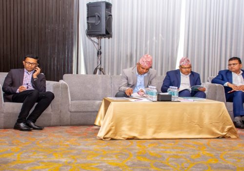 चालु आर्थिक वर्षमै सवारीको राजश्व अनलाइनबाट तिर्न सकिन्छः महानिर्देशक भट्टराई