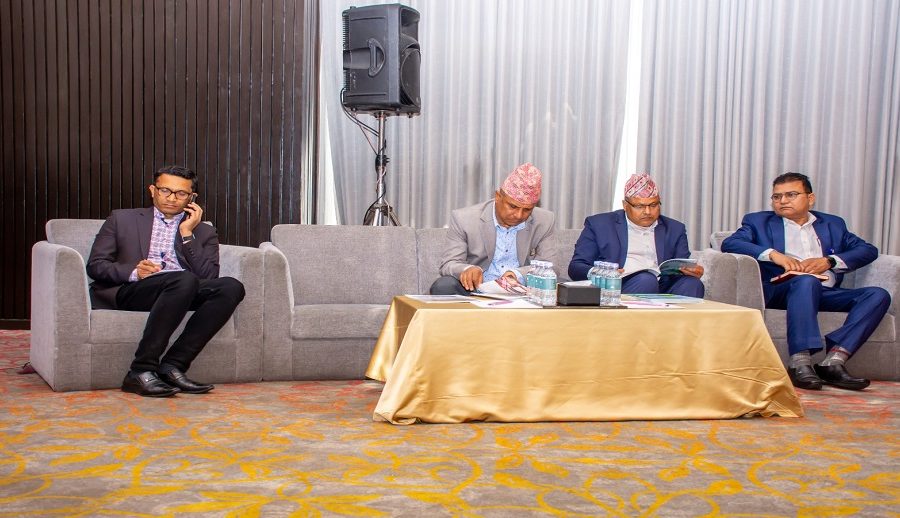 चालु आर्थिक वर्षमै सवारीको राजश्व अनलाइनबाट तिर्न सकिन्छः महानिर्देशक भट्टराई