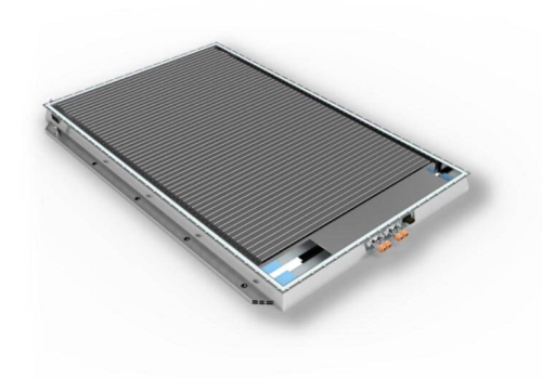 चीनमा बीवाईडीको नयाँ ईभी ब्याट्री प्लान्ट निर्माण शुरु