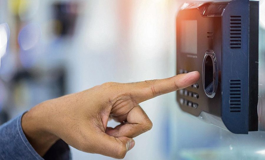 मेलम्चीका सामुदायिक विद्यालयमा विद्युतीय हाजिरीको व्यवस्था