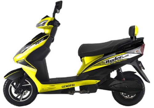 भारतमा जेमोपाई राइड सुपरम्याक्स इलेक्ट्रिक स्कुटर सार्वजनिक, मूल्य ८० हजार भारु