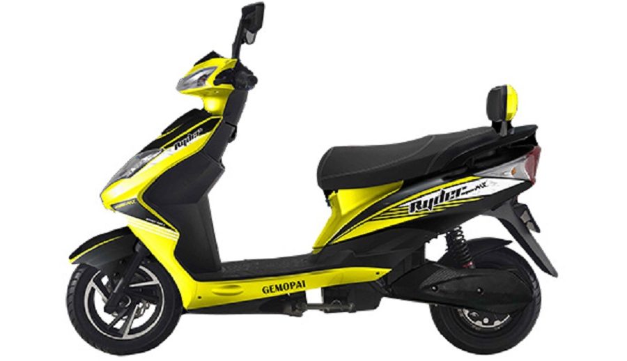 भारतमा जेमोपाई राइड सुपरम्याक्स इलेक्ट्रिक स्कुटर सार्वजनिक, मूल्य ८० हजार भारु