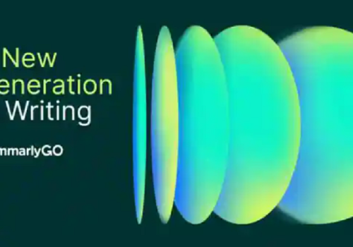 ग्रामर्लीद्वारा च्याटजीपीटीबाट प्रेरित एआई राईटिङ असिस्टेन्ट ‘ग्रामर्लीगो’ शुरु